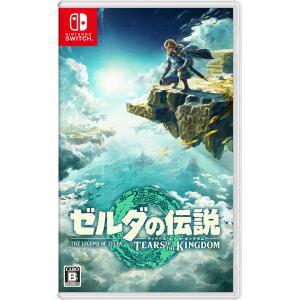 Nintendo Switch ゼルダの伝説 ティアーズ オブ ザ キングダム Switch