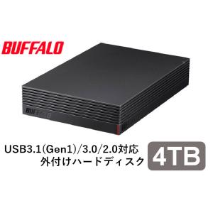 HDCZ-UTL4KC 外付けHDD 4TB USB3.1Gen1(USB3.0) USB2.0接続 : Shining