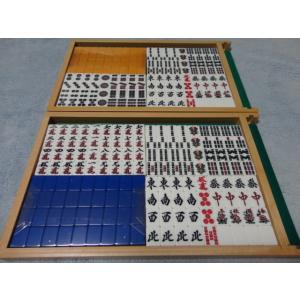 全自動麻雀卓「雀友αジャンボ」専用麻雀牌（センチュリーBG牌対応） 全