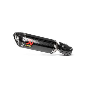 AKRAPOVIC（アクラポビッチ） 直送品 スリップオンライン カーボン