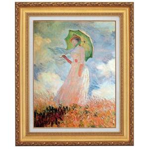 ルノワール 眠る裸婦 4号 立体複製名画 レプリカ 額付き 美術品 絵画