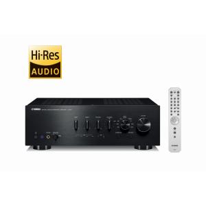 YAMAHA（ヤマハ） 【特典付】 A-S301(B) プリメインアンプ スピーカー