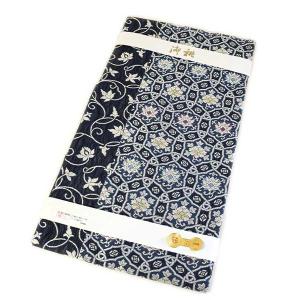 名古屋帯 正絹 九寸帯 04 ＜お仕立て込み＞ 黒 日本製 送料無料 西陣