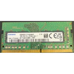並行輸入品】 Samsung SODIMM 16GB PC4 3200 DDR4 1Rx8 M471A2G43AB2