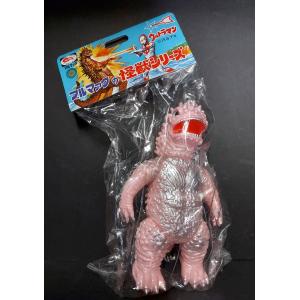 ソフビ B-CLUB ブルマァクの復刻版怪獣シリーズ ウルトラマンタロウ