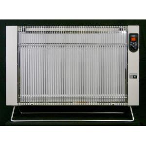 イコロ i-500 ホワイト アルミパネル ヒーター : 元気屋 アウルライフ