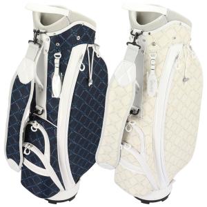 XXIO ゼクシオ（XXIO）（レディース）ゴルフ キャディバッグ カート式