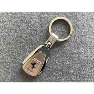 Ferrari（フェラーリ） フェラーリ(Cavallino)メタルキーリング 2114