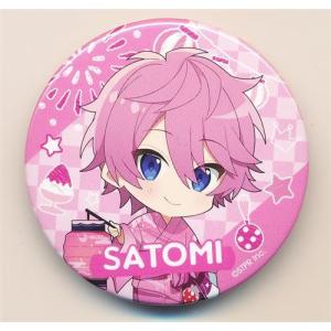 すとぷり 缶バッジくじ(2024 Spring ver.) 莉犬 B すとろべりー