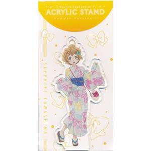 ホロライブ×PACIFIC RACING TEAM BIGアクリルスタンド 白上フブキSOADS