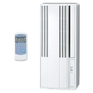 CORONA（コロナ） ウインドエアコン CW-1624R(WS) シェルホワイト