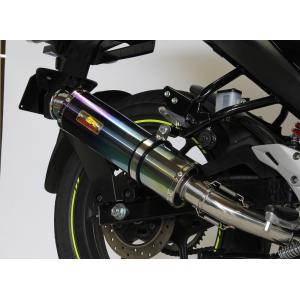 GSX Realize GSX-R125 バイクマフラー 8BJ-DL32D 2BJ-DL33B 22Racing
