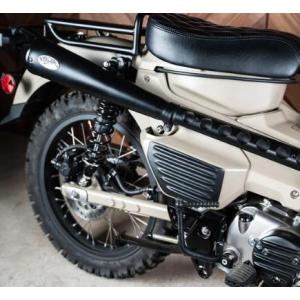 K-SPEED製 ホンダ Diablo ハンターカブ CT125 JA55 JA65 ガトリング