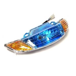 ホンダ（HONDA） ヘッドライト Assy 2型 青 ライブDio AF34/35 ヘッド