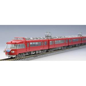 マイクロエース A8355 名鉄6000系瀬戸線 登場時 4両セット : グリーン