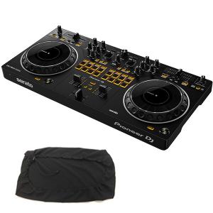 Pioneer DJコントローラー DDJ-FLX4 + PCスタンド ダストカバー セット