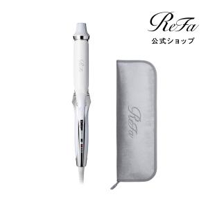 ReFa（リファ） MTG カールアイロン プロ 26mm ホワイト RE-AU-02A