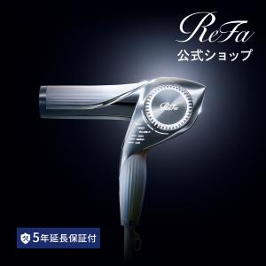 リファビューテック ドライヤー S+ ホワイト 白 ReFa リファ RE-BC-02A