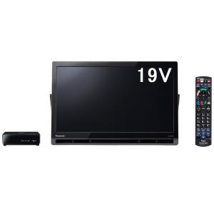 Panasonic（パナソニック） UN-19FB10-K 19V型 プライベート・ビエラ