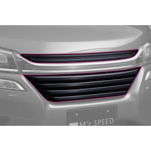 M'z SPEED 【未塗装品】[MA36S/MA46S ソリオバンディット 後期