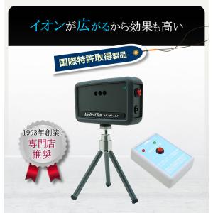 イオンメディック オーリラ マイナスイオン発生器 IONMEDIC O-RELA GSD