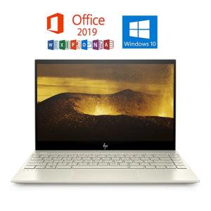 ENVY 13 中古パソコン HP X360 13-AG0010AU Office 2019 Ryzen5 2500U