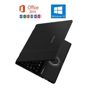 Let's note QV タッチパネル パナソニック12型 QV1 [ブラック&シルバー