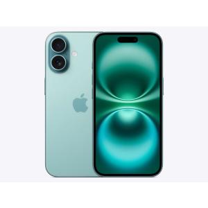 iPhone 新品未開封 Apple iPhone16 128GB ウルトラマリン 青 MYDU3J