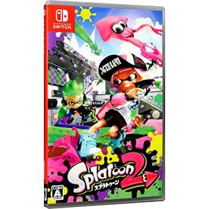 任天堂（Nintendo） Switch／Splatoon 2 : ネットオフ まとめてお得店