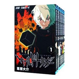 集英社（SHUEISHA） ワールドトリガー （1〜29巻セット）／葦原大介