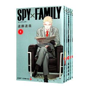 集英社（SHUEISHA） SPY×FAMILY （1〜16巻セット）／遠藤達哉 : ネット