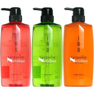 IAU（ルベル） ルベル イオ ポンプボトル 選べる セット シャンプー