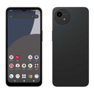 AQUOS 新品docomo wish4 SH-52E ブラック SIMロック解除済SIMフリー