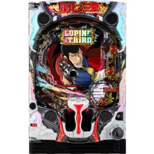 平和 Pルパン三世 2000カラットの涙【LED不問 中古パチンコ 中古実機