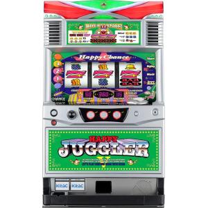 北電子 ゴーゴージャグラー【中古パチスロ 中古スロット 中古実機