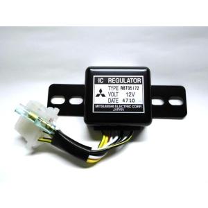 トヨタ系 24V ボルテージレギュレータ 27700-77005 026000-3140