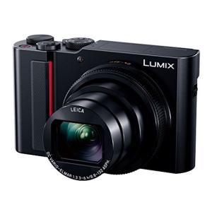LUMIX パナソニック Panasonic DC-TZ90 ルミックス ブラック