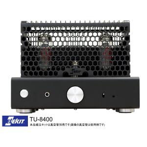 完成品] EK-JAPAN TU-8400 真空管アンプ (真空管一式付属) : サガミ
