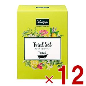 クナイプ バスソルト トライアルセット 50g × 7種類セット バス ソルト