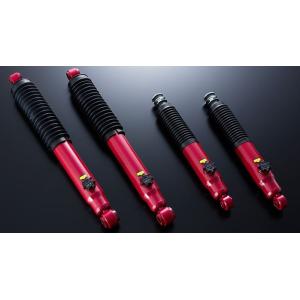 TRD ショックアブソーバーセット ハイエースバン KDH20# KDH211 KDH22