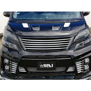 ヴェルファイア 20系 COX ボディダンパー : エアロ.カスタムパーツの