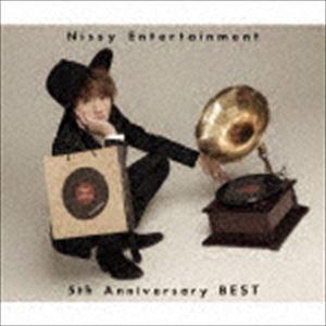 Nissy（西島隆弘） / Nissy Entertainment 5th Anniversary BEST（通常