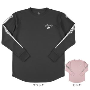 EGOZARU（エゴザル） マルチスクリプト ロングスリーブTシャツ