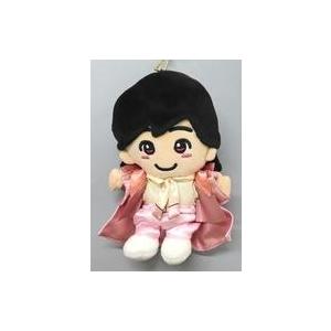 中古ぬいぐるみマスコット・ぬいぐるみバッジ 道枝駿佑 ちびぬい 初心