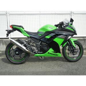 WR'S（ダブルアールズ） バイク マフラー 2018-2022 ・2023- Ninja400