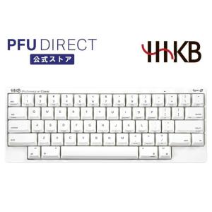 PFU HHKB Studio 日本語配列/雪 : PFUダイレクト - 通販 - Yahoo