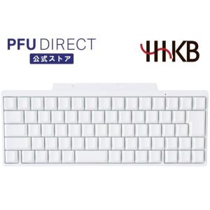 PFU HHKB Professional HYBRID Type-S 日本語配列／雪 : PFUダイレクト