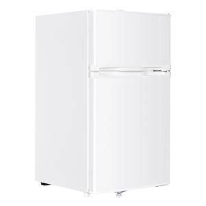 Abitelax（アビテラックス） 冷蔵庫 45L 1ドア 右開き AR-49 ホワイト