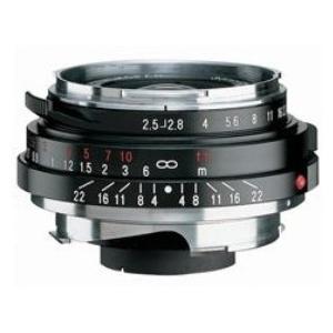 COSINA コシナ COLOR-SKOPAR 35mm F2.5 PII VM パンケーキ広角レンズ