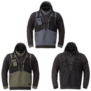 TAICHI 処分特価 春夏モデル RSタイチ RSJ334 エアーフリップパーカ